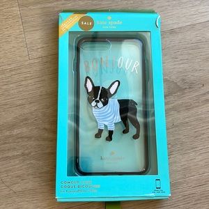 Kate spade iPhone 8 Plus case!